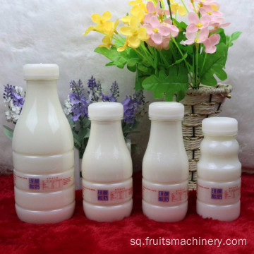 Produkte të gjalpit/qumështit me sterilizues të makinës pasterizimi